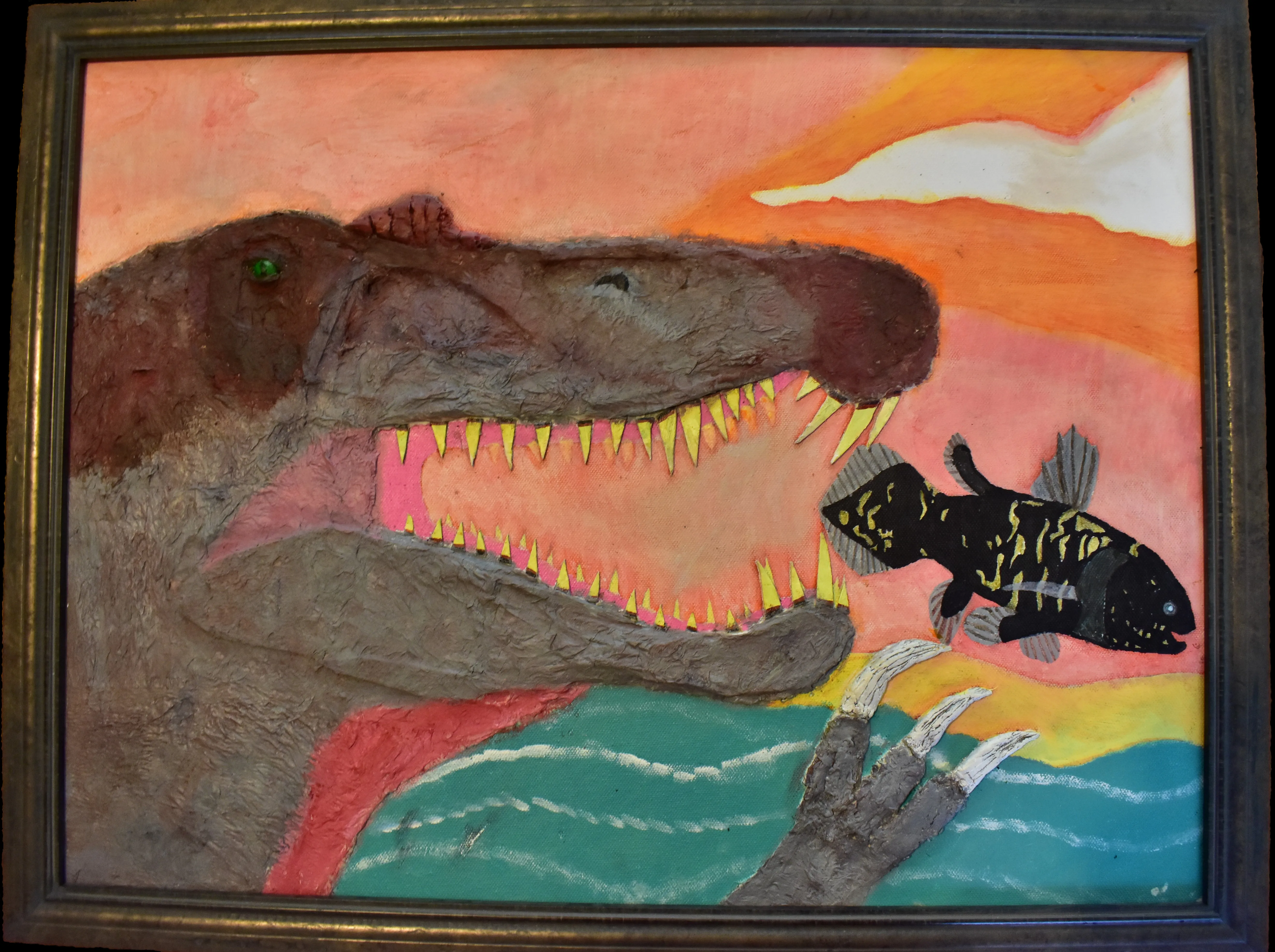 Spinosaurus